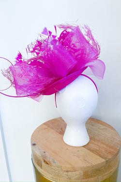 Tori Fascinator