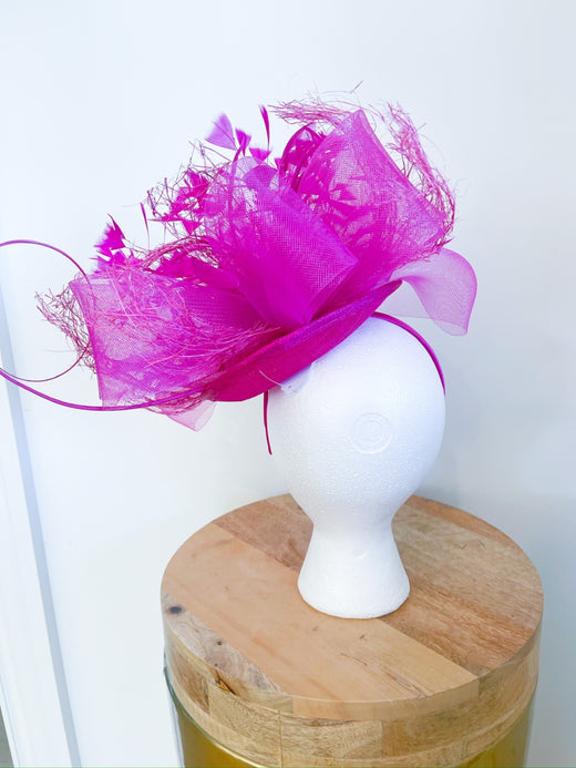 Tori Fascinator