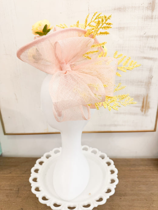 Sarah Fascinator