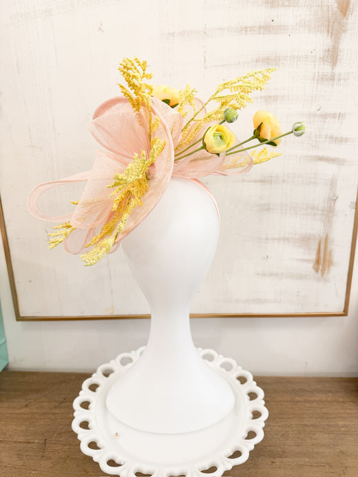 Sarah Fascinator