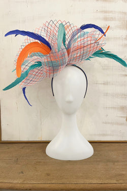 Phoebe Fascinator