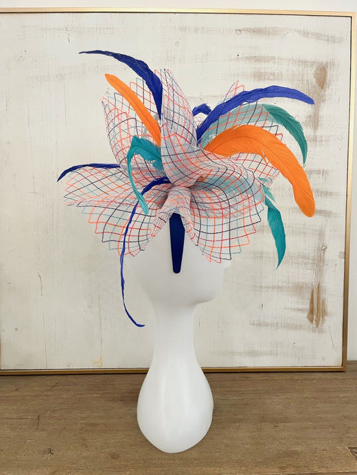 Phoebe Fascinator