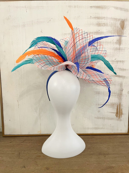 Phoebe Fascinator