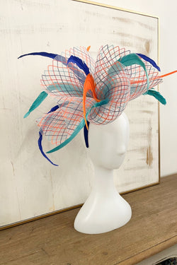 Phoebe Fascinator