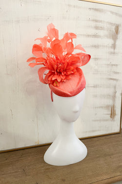 Holly Fascinator