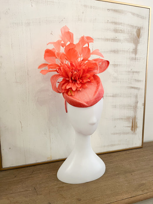 Holly Fascinator
