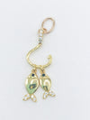 Two Fish on Hook