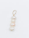 Pearl Ball Charm