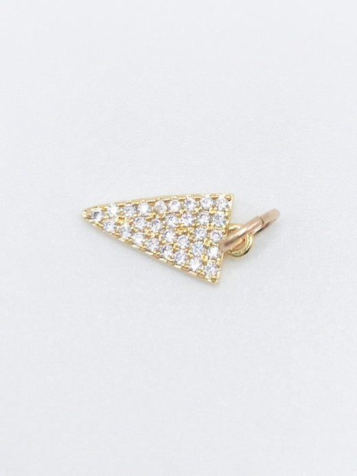 Triangle Charm