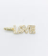 Love Pave Charm