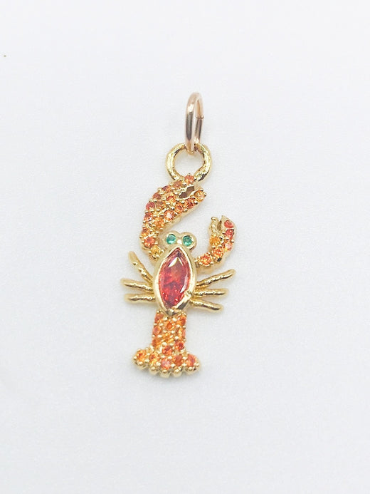 Lobster Charm