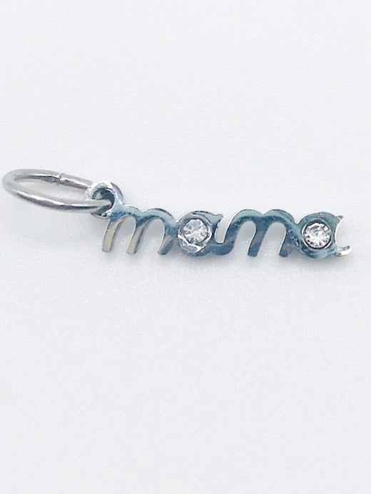 Mama Script Charm