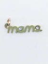 Mama Script Charm