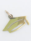 Graduation Cap Charm