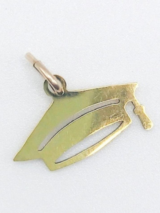 Graduation Cap Charm