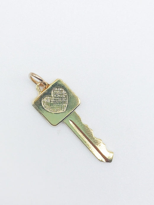 Key With Heart