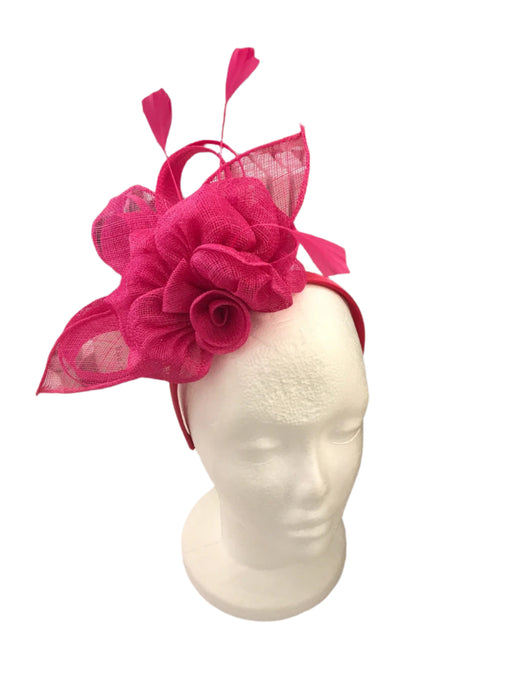 Leah Fascinator
