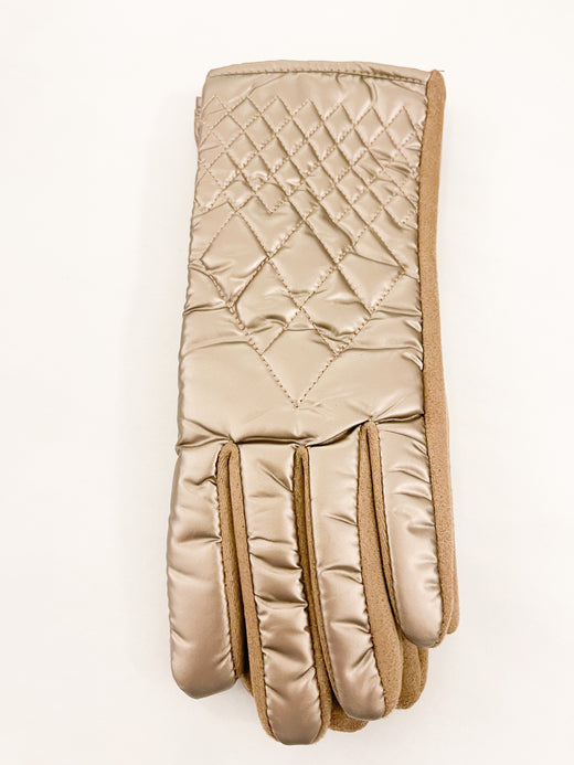 Touchscreen Shiny Gloves