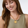 Julie Vos, Coin Pendant
