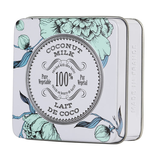 La Chatelaine Travel Tin Soap