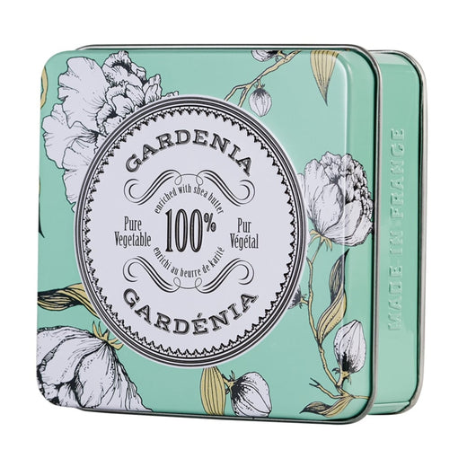 La Chatelaine Travel Tin Soap