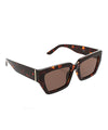 Rectangle Shape Sunglasses