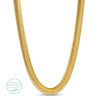 Wide Flex Snake Chain
