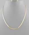 Snake Chain Necklace