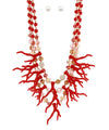 Coral Necklace