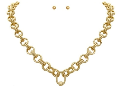Charm Base Necklaces