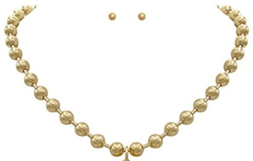 Charm Base Necklaces