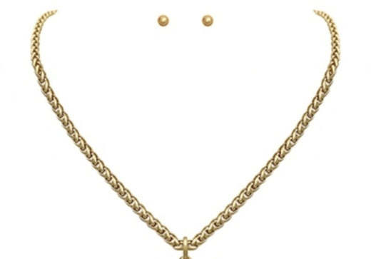 Charm Base Necklaces