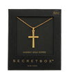 Cross Pendant Necklace