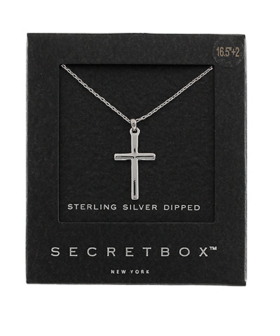 Cross Pendant Necklace