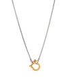 Stainless Steel Horse Bit Necklace