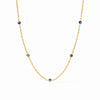 Julie Vos, Celeste Delicate Station Necklace