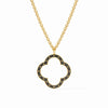 Julie Vos, SoHo Statement Pendant- Mixed Metal