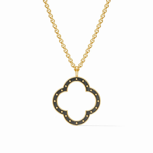 Julie Vos, SoHo Statement Pendant- Mixed Metal