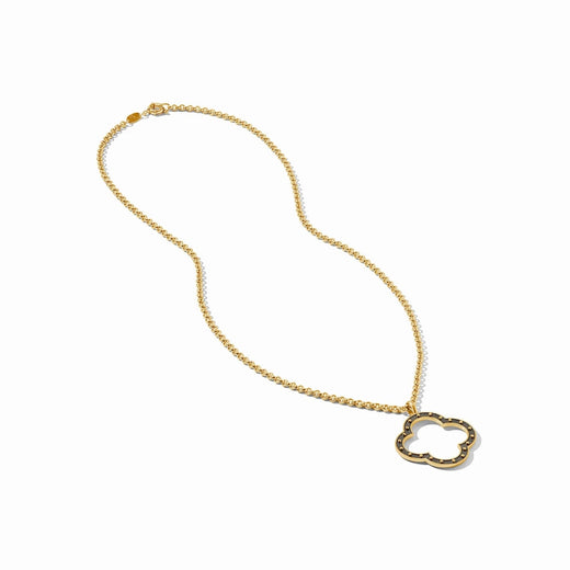 Julie Vos, SoHo Statement Pendant- Mixed Metal