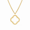 Julie Vos, SoHo Statement Pendant- Mixed Metal