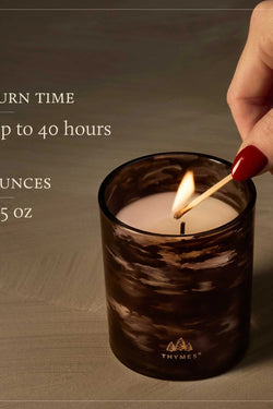 Noir Woods 6.5 oz Poured Candle