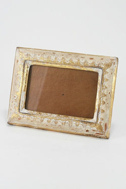Ivory Florentine Frame