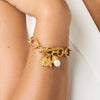 Julie Vos, Sanibel Charm Link Bracelet