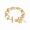Julie Vos, Sanibel Charm Link Bracelet