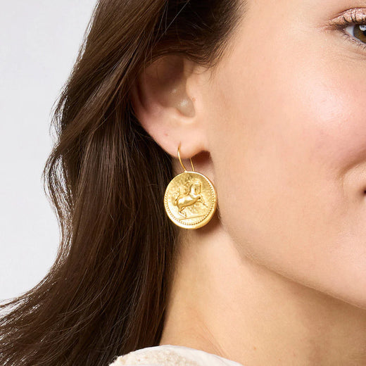 Julie Vos, Saratoga Horse Earring