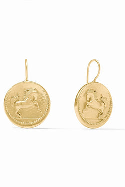 Julie Vos, Saratoga Horse Earring