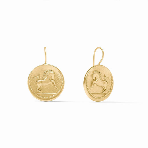 Julie Vos, Saratoga Horse Earring
