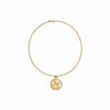 Julie Vos, Saratoga Horse Necklace