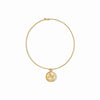 Julie Vos, Saratoga Horse Necklace