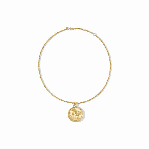 Julie Vos, Saratoga Horse Necklace